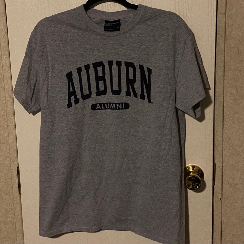 Women’s M; Auburn Alumni tee